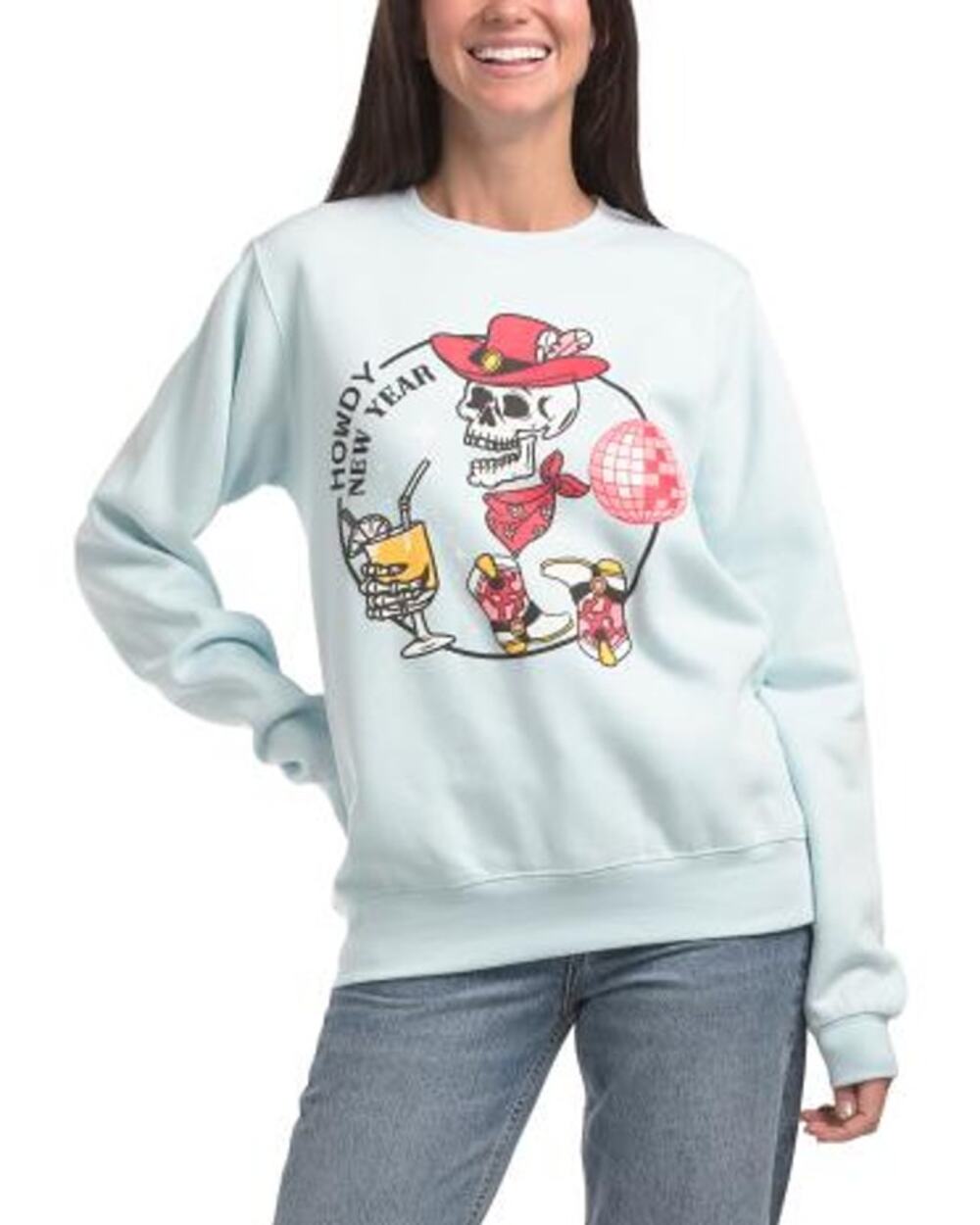 PACIFIC & CO Sweatshirt NWT